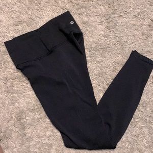 Lululemon Wunder Under Hi-Rise Leggings